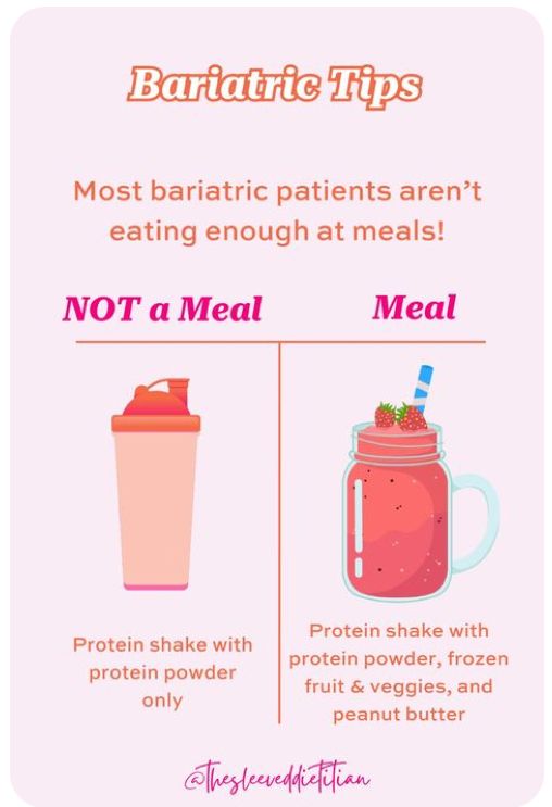 Best Bariatric Protein Powder, Presurgery Bariatric Diet, Bariatric Portion Size, Sadi-s Surgery, How To Break A Bariatric Stall, Bariatric Must Haves, Bariatric Queen, Bariatric Protein Shakes, Best Veggies To Eat