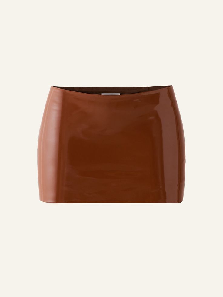 Sweeten up your style with our irresistible Mini Mini skort in Caramel! This deliciously chic addition to your wardrobe with shorts underneath is the perfect blend of cute and flirty, designed to hug your curves and show off your legs. Whether you dress it up for a night out or pair it with your favourite top, this piece is guaranteed to leave a lasting impression. Style your Mini Mini skort in Caramel with Sheer Base top in Sand﻿ top for a mind-blowing look. Brown Leather Mini Skirt, Fun Couple Games, Julia Fox, Miranda Priestly, Fran Fine, Silk Mini Skirt, Money Fashion, Led Fashion, Storing Cookies