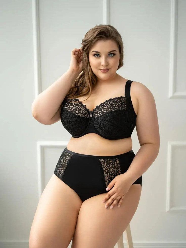 Black Betty Full Coverage Soft Cup Bra. Available in cup sizes D to KK. Similar to Betty soft cup bra but with higher coverage and an extra side support panel. No padding Lace front with sheer lace upper cup Great support and comfortability Double or Triple hook closure (depending on size) Made in Poland Black Fitted Nursing Bra With Removable Cups, Fitted Black Nursing Bra With Removable Cups, Black Full Cup Bra With Removable Cups, Black Full Cup Lace Bra, Black Lace Full Cup Bra, Black Full Coverage Bra With Removable Cups, Black Full Coverage Padded Bra, Black Full Cup Bra With Removable Pads, Black Full Coverage Bra With Padded Cups