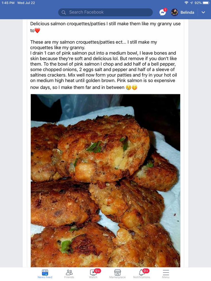 some fried food is on a plate with the caption'delicious chicken patties '