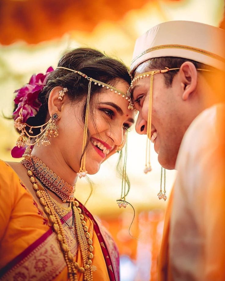 Couple Poses Photography Wedding, Couple Poses Photography, Marriage Photoshoot, Bride Groom Photoshoot, Marathi Wedding, Indian Wedding Poses, Groom Photoshoot, Indian Wedding Photography Couples, Couple Wedding Dress