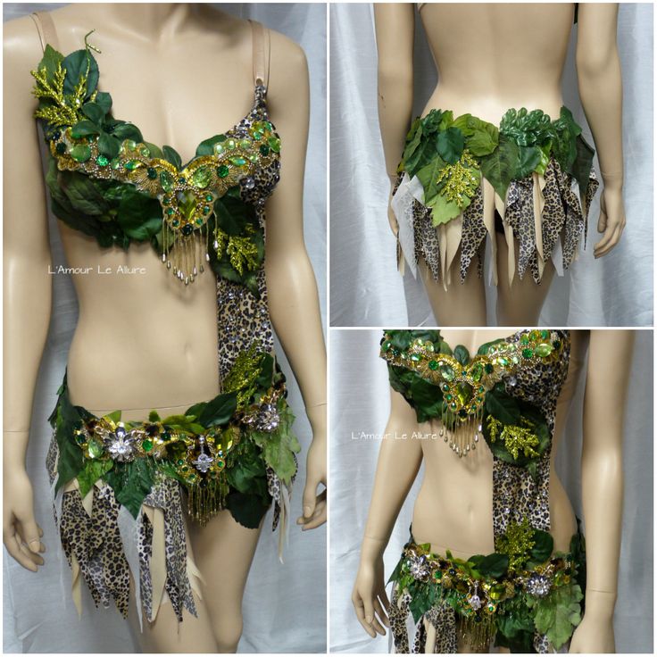 http://lamourleallure.storenvy.com/products/17138577-jungle-forest-cheetah-monokini-dress-bra-costume-cosplay-dance-costume-rave Outfits Bikinis, Jungle Costume, Jungle Outfit, Diy Outfits, Show Girl, Jungle Forest, Burlesque Show, Rave Bra, Dress Bra