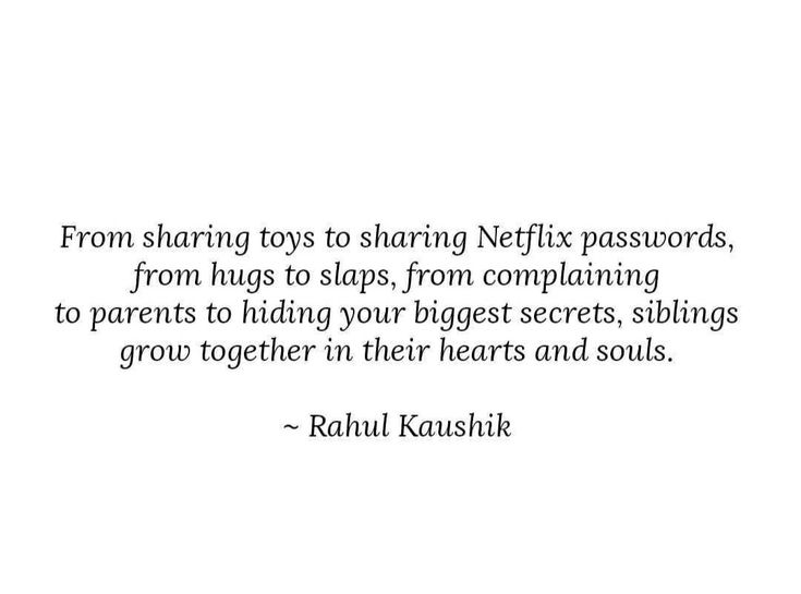 the quote from rahul kaushni on sharing to sharing netly