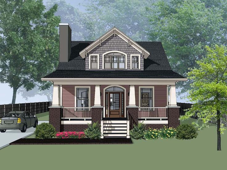 this is an artist's rendering of the house