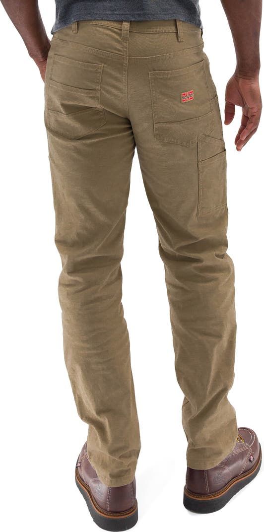 Devil-Dog Dungarees Stretch Cotton Carpenter Pants | Nordstrom Outdoor Cotton Cargo Jeans With Hip Pockets, Outdoor Cotton Cargo Pants With Hip Pockets, Utility Cotton Pants For Outdoor, Cotton Utility Pants For Outdoor, Utility Cotton Work Pants With Pockets, Outdoor Cotton Work Pants With Cargo Pockets, Cotton Utility Work Pants With Side Pockets, Full-length Cotton Cargo Pants For Outdoor Activities, Full Length Cotton Cargo Pants For Outdoor Activities