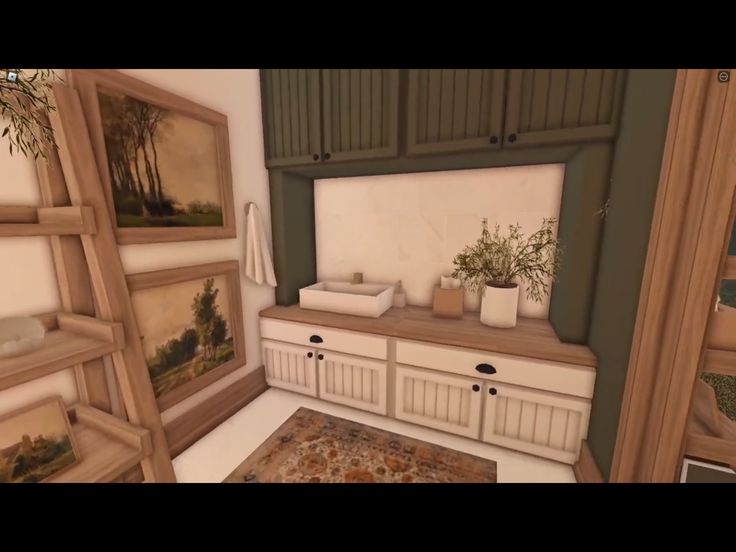 Bloxburg Autumn, City Bloxburg, Autumn Town, Bloxburg Apartment, Blocksburg House, Bloxburg Cottage, Bloxburg Interior, Bloxburg Town, Blox Burg