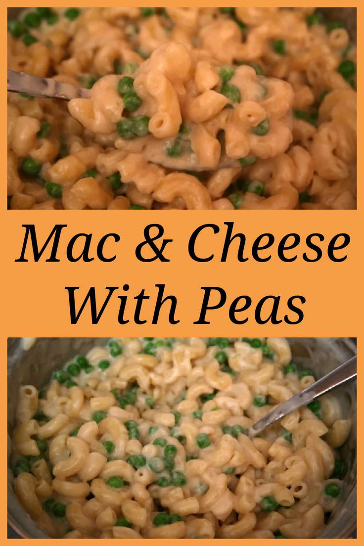 Mac And Cheese With Peas Recipe – Easy Budget Friendly One Pot Comfort Food Meals For Dinner – cheesy macaroni and peas – with the video tutorial. Peas And Macaroni Italian, Easy Budget Meals, Meal For Dinner, Comfort Food Meals, Cheesy Macaroni, Best Macaroni And Cheese, Boxed Mac And Cheese, Meals For Dinner, Peas Recipe