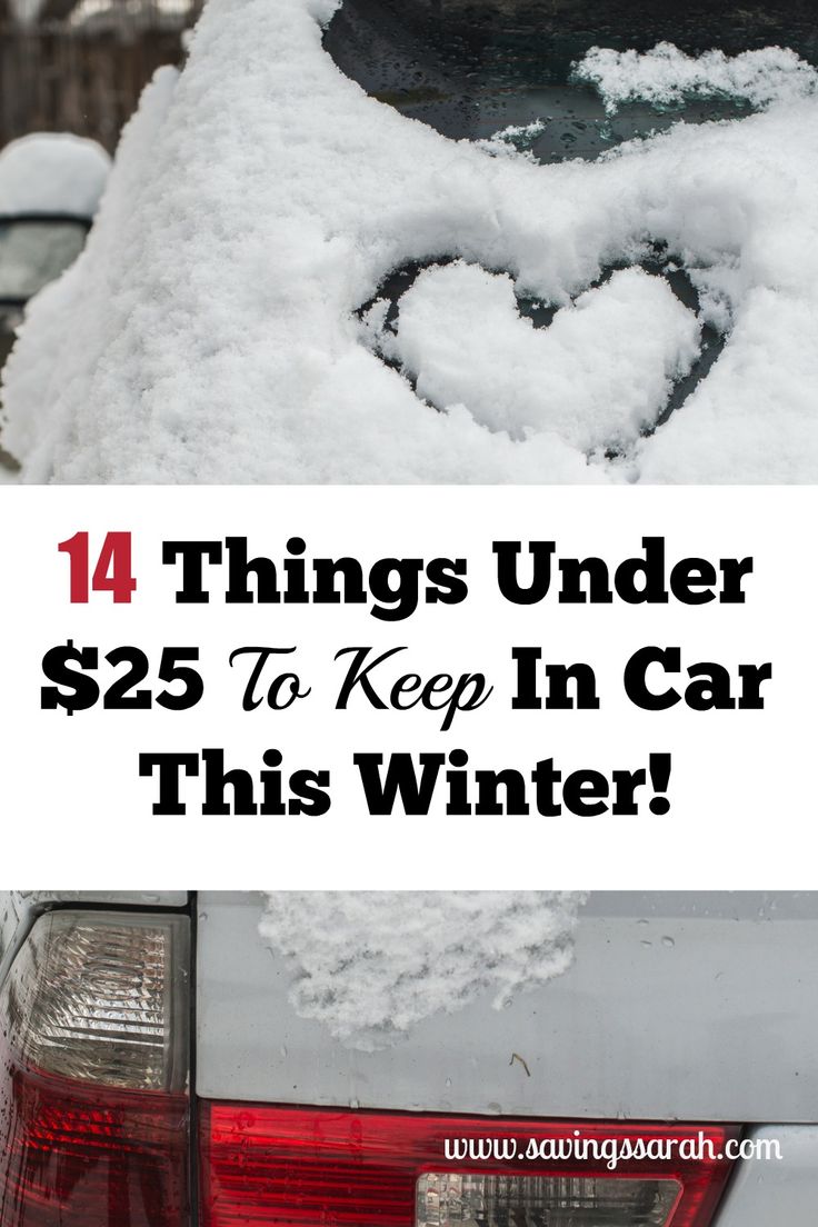 Snow Hacks, Winter Car Kit, Winter Emergency Car Kit, Winter Preparedness, Winter Checklist, Car Organizers, Car Ownership, Car Care Tips, Car Emergency Kit