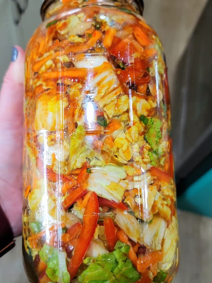 Quick Kimchi - Homemade on a Weeknight Pineapple Kimchi, Quick Kimchi, Cabbage Rice, Kimchi Recipe, Spicy Mayo, Napa Cabbage, Chinese Cabbage, Rye Bread, Korean Dishes