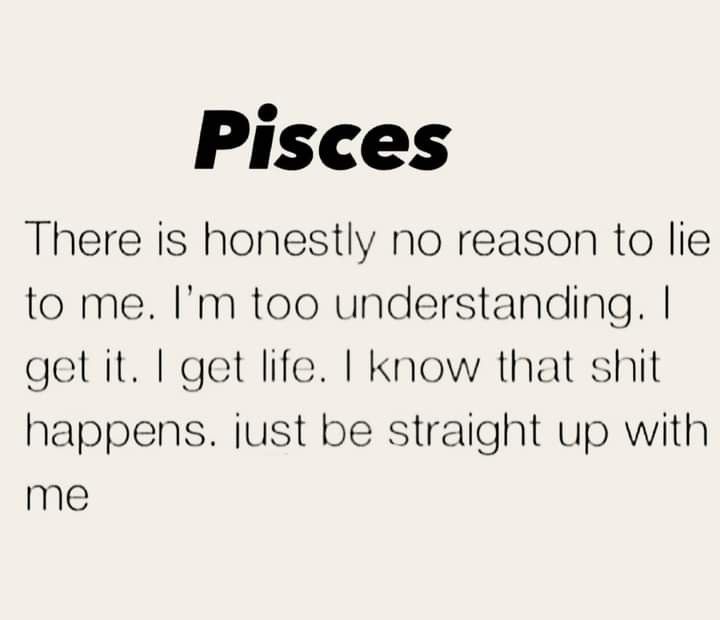 a piece of paper with the words pisces written in black and white on it