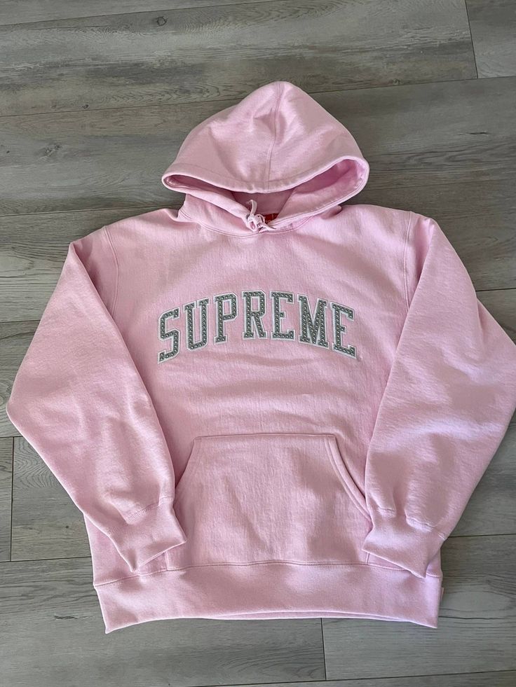 Supreme Supreme Arc Hoodie | Grailed Supreme Hoodie, Men's Tops, Star Shape, Graphic Sweatshirt, Brand New, Sweatshirts, Mens Tops, Design