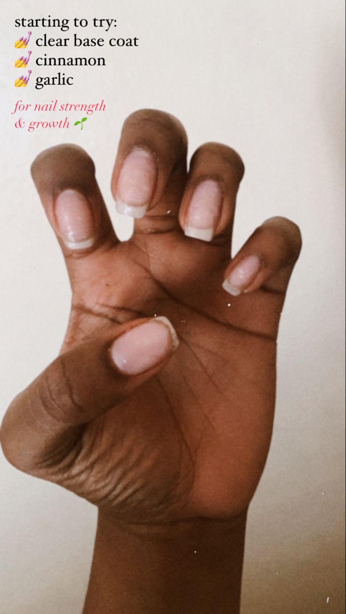 #nails #nailsgrowth #base #garlic #strongnails How To Grow Nails Fast, Damaged Nails Repair, Grow Nails Faster, Diy Makeup Remover, Diy Beauty Treatments, Nail Care Routine, How To Grow Nails, Nail Care Tips, Nail Growth