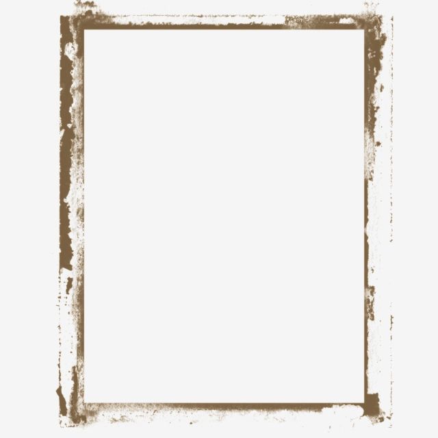 an old photo frame is shown in sepia tones on a white background, with the edges slightly open