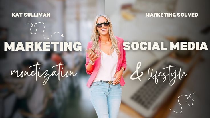 Kat Sullivan | Marketing Solved | Social Media Expert