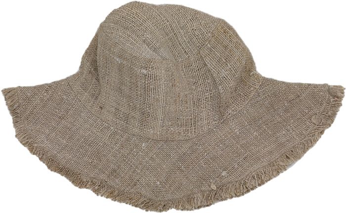 An exotic hemp and cotton handmade unisex hat perfect for an exotic day at the beach! This handwoven jute cap is a stunning style statement.  Comfy with its flexible metal rim which allows you to adjust the hat perfectly. #tlb #vacationclothing #bohogift #Fall #bohemianfashion #Handmade #Handmadeskullcap #BeigeCap Eco-friendly Bucket Hat For The Beach, Eco-friendly Bucket Hat For Beach, Rustic Toquilla Straw Hat In Natural Color, Eco-friendly Wide Brim Bucket Hat In Natural Color, Rustic Toquilla Straw Panama Hat For Beach, Eco-friendly Brimmed Natural Bucket Hat, Bohemian Bucket Hat With Curved Brim In Toquilla Straw, Natural Jute Bucket Hat, Eco-friendly Brimmed Bucket Hat In Natural Color