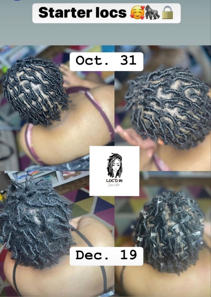 Starter locs. Started 10.31.21. Halloween Locs. Loc Journey. Short starter locs. Retwist. Smokin Rootz. Locs by Ken. Loc’d In. Locs x Ken. Starter Locs Tips, Two Stand Starter Locs, Styling Starter Locs, Small Locs Starter, Coil Starter Locs, Starter Locs On Short Hair, Starter Locs Styles Short Hair, Starter Locs Short Hair, Starter Loc Sizes