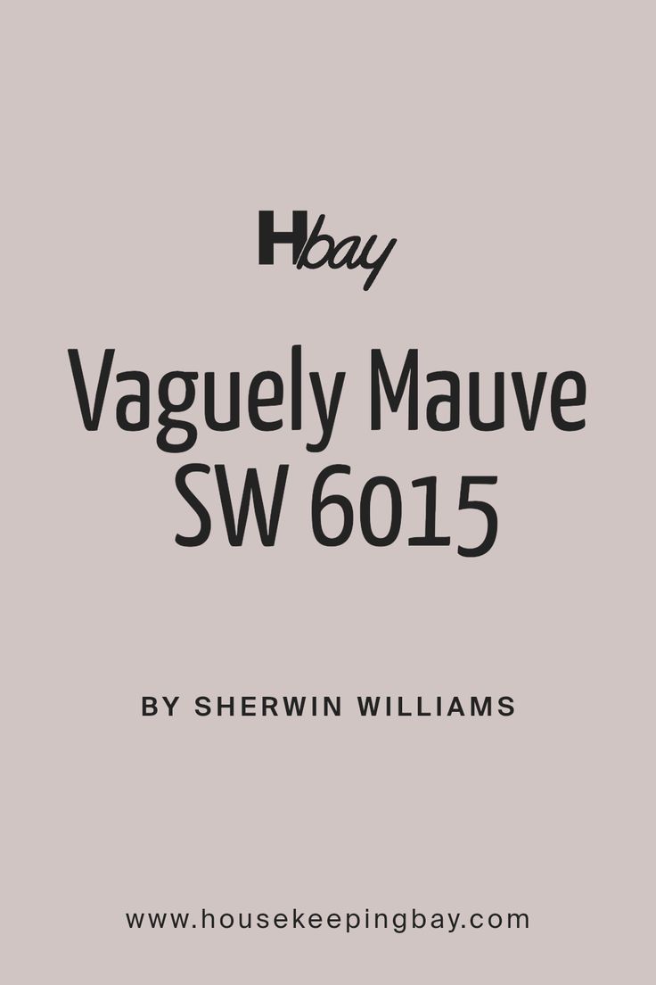 Vaguely Mauve SW 6015 by Sherwin Williams Vaguely Mauve, Mauve Room, Mauve Bathroom, Purple Paint Colors, Bedroom Redo, Nursery Office, Throne Room, Purple Paint, Pink Bedroom