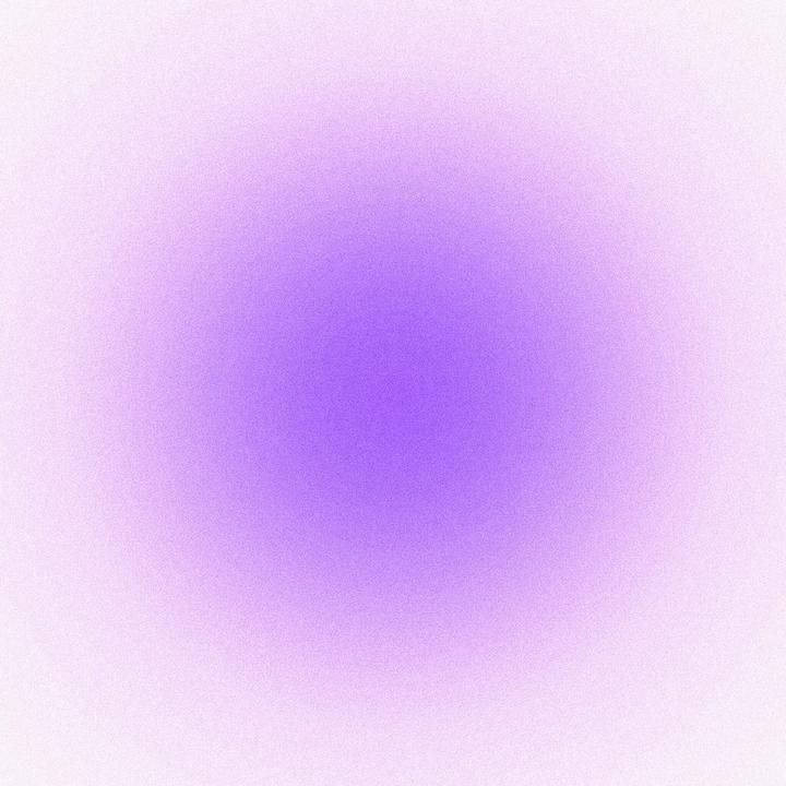 an abstract purple and white background with a circular shape in the center, that is slightly blurry