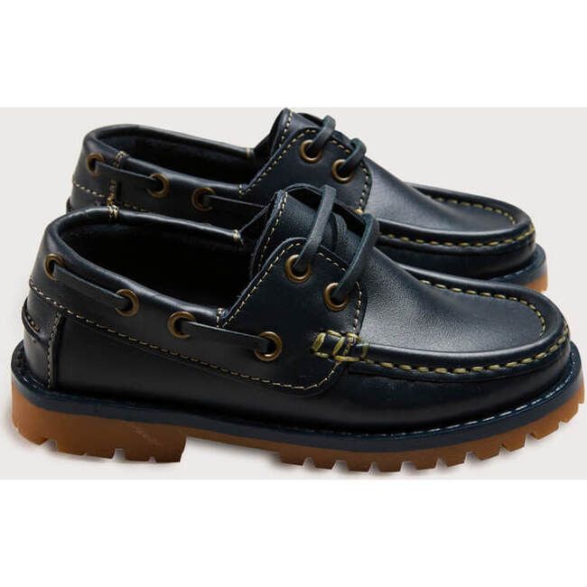 Smart and timeless, these Leather Boat Shoes are designed using premium leather in a rich navy. They have a cushioned in-step to ensure they are comfortable and long-lasting. Boat Shoes. Luxury Leather. | Pepa London | Leather Boat Shoes, (Navy Blue, Size Kid US 2 / EU 33) | Maisonette collects the best children’s products from around the world (unlike Zulily, Etsy, The Tot, Farfetch Kids, Childrensalon, Crate and Kids, Kohls, Wayfair, Buy Buy Baby, Nordstroms, Mini Boden, J.Crew Factory, or PotteryBarn Kids), creating a curated shopping experience for you. Think of us as your shortcut to fashion for litte ones! Classic Blue Leather Boat Shoes, Navy Low-top Casual Boat Shoes, Boat Shoes Brown, Blue Slip-on Boat Shoes, Navy Slip-on Boat Shoes, Leather Boat Shoes, London Shoes, Swimming Bathing Suits, Shoes Luxury