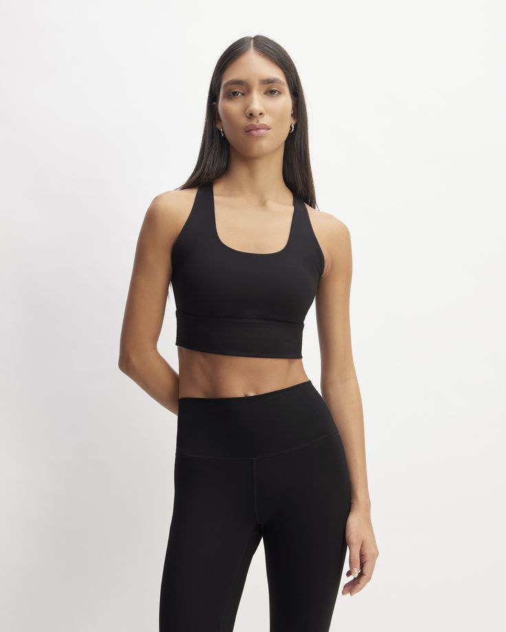 The everyday bra. Made with GRS-certified recycled polyester, the Perform Longline Bra is our softest bra yet. Featuring a scoop-neck and racerback, removable cups, and double-layered lining for added comfort (and support). With lightweight compression and technical sweat-wicking properties, this bra has a longer band that hits just above the waist for extra coverage. Cute Easter Outfits, Summer Shopping List, Cute Floral Dresses, Light Dress, Longline Bra, Soft Bra, Everyday Bra, Fashion Deals, Petite Women