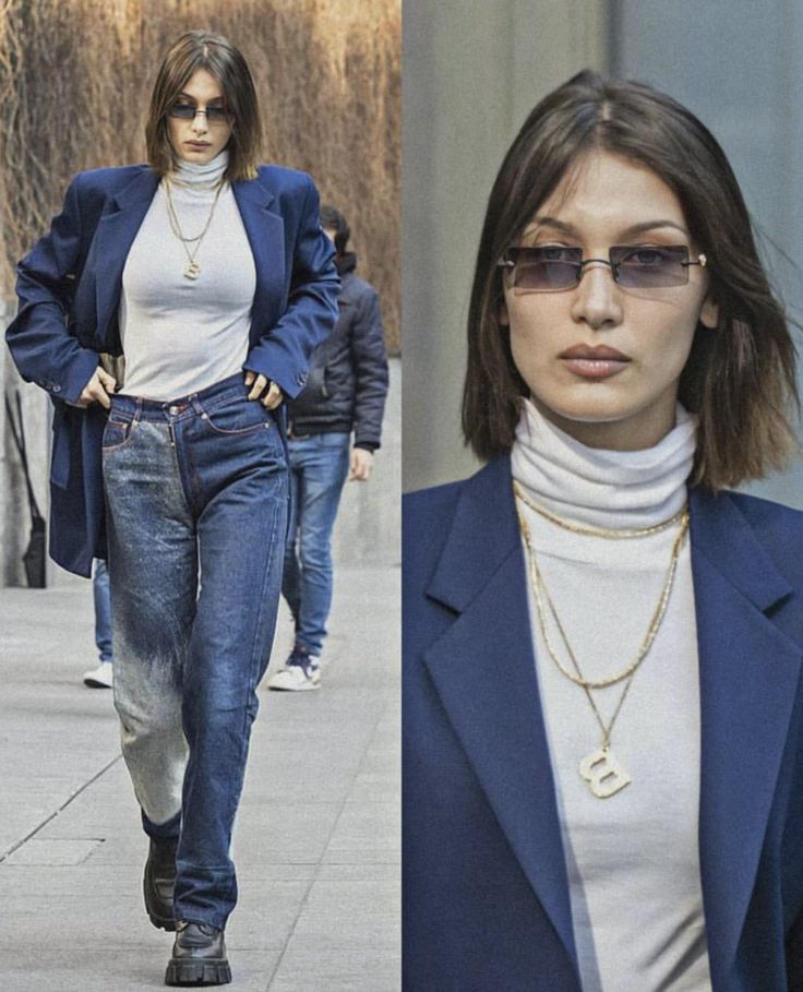 Libra Venus Style Aesthetic, Bella Hadid Outfits Street Style, Media Outfit, Stile Kendall Jenner, Bella Hadid Street Style, Mode Ulzzang, Bella Hadid Outfits, Bella Hadid Style, Hadid Style