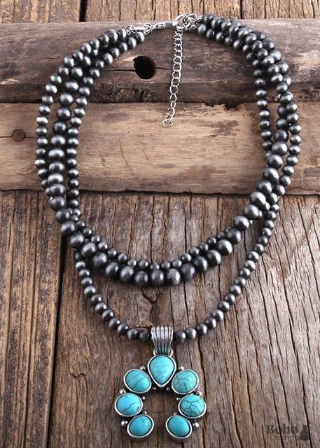 Shop Chic Boho Necklace, RH Antique Moon Metal Turquoise Blue Flower Material: Natural Stone, Alloy Size: 50 cm Making Technics: Full Handmade Product condition: 100% New and Exquisite Quality Want to see more boho styles? >> View All Boho Jewelry and shop with Boho Dresses on Sale! Western Fashion Jewelry, Boho Store, Boho Blue, Boho Dresses, Boho Accessories, Perfect Harmony, Turquoise Stones, Women's Jewelry And Accessories, Blue Necklace