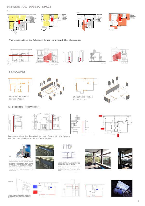 an image of architectural drawings and diagrams