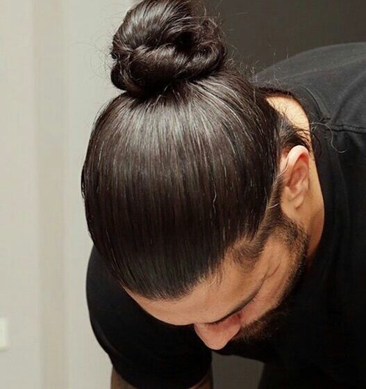 Man Bun Hairstyles, Joe Anoaʻi, Wwe Superstar Roman Reigns, A Court Of Wings And Ruin, Wwe Roman Reigns, Man Bun, A Court Of Mist And Fury, Long Hair Styles Men, Roman Reigns