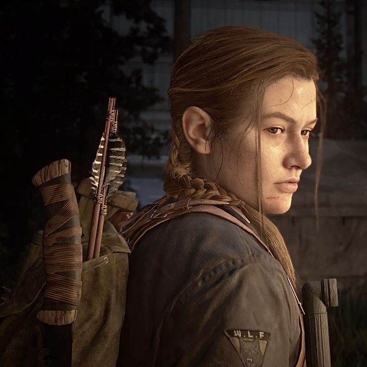 Mullet Abby Tlou, Abby Anderson Pfp, Abby Anderson Icon, Abby The Last Of Us, Tlou Pfp, Tlou Icons, Abigail Anderson, Abby Tlou, Abby Anderson