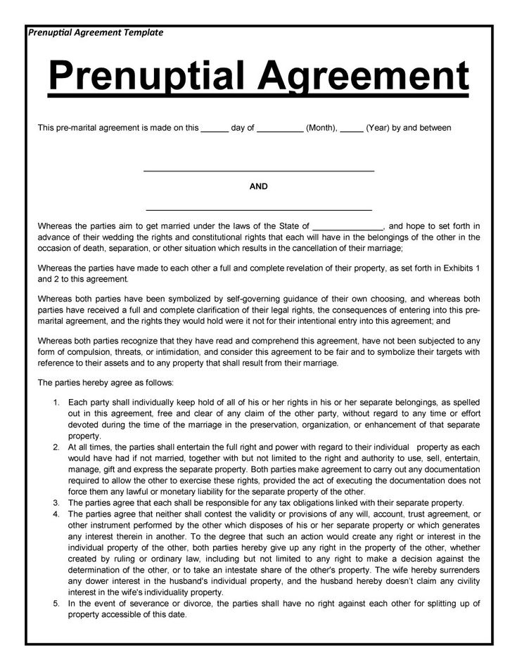 a printable rental agreement for an apartment