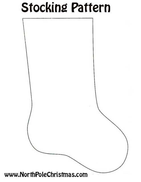 a christmas stocking pattern with the word,'stockings'in black and white