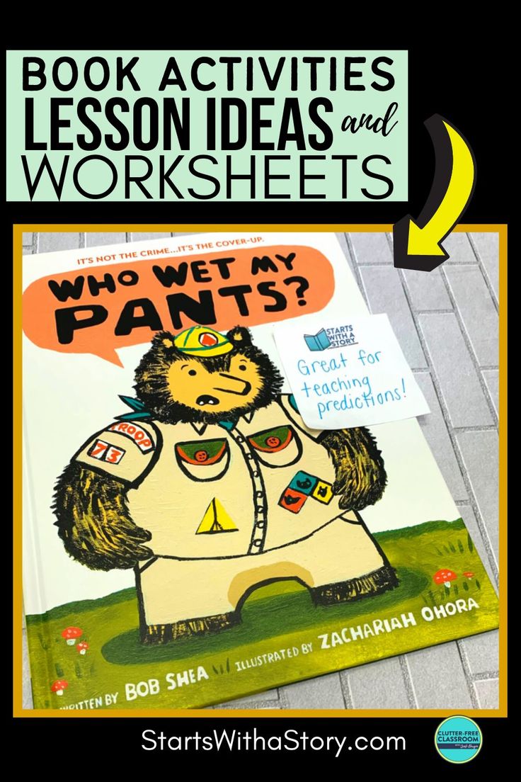 Read aloud Who Wet My Pants? by Bob Shea to your first, second and third grade students and use these printable activities and worksheets created by Clutter-Free Classroom and teaching ideas to deliver standards-based reading lessons. Your elementary students will love this children’s book, which is great for teaching topics like compassion, character analysis, cause and effect, plot-problem/solution, author’s purpose and sequencing. Grab the helpful tips and printables you need here! Functional Moisture-wicking Pants For Outdoor Activities, Mystery Water Activity, The Umbrella Jan Brett Activities, The Umbrella By Jan Brett Activities, Because Of Mr. Terupt Activities, Genre Activities, Interactive Read Aloud Lessons, Social Emotional Learning Lessons, Writing Lesson Plans