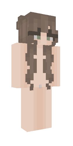 Minecraft Eyes, Minecraft C, Minecraft Girl Skins, Minecraft Skins Girl, Minecraft Skin, Minecraft Skins, Green Eyes, Minecraft, Skin