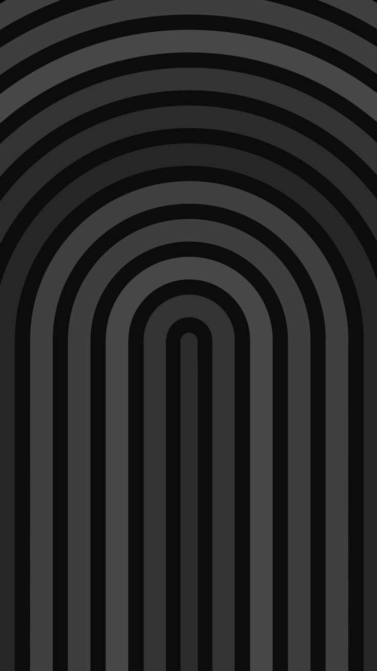 an abstract black and white background with wavy lines in the center, as if it is going