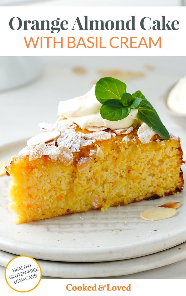 Whole Orange Cake With Almond Flour Orange Glaze Cake, Healthy Orange Cake, Orange Cake Recipe Moist, Moist Orange Cake, Orange Almond Cake, Whole Orange Cake, Orange And Almond Cake, Glaze For Cake, Almond Meal