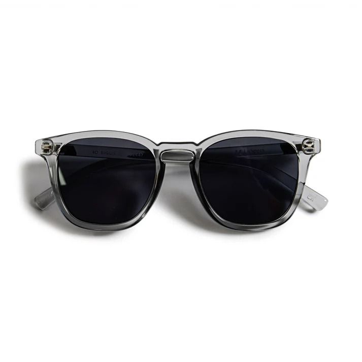 Le Specs No Biggie Sunglasses | Uncrate Supply Classic Glass Sunglasses For Everyday, Classic Everyday Glass Sunglasses, Classic Clear Sunglasses With Anti-reflective Coating, Classic Sunglasses With Uva Protection And Glass Material, Retro Anti-reflective Glass Sunglasses, Classic Clear Cat Eye Sunglasses With Mirrored Lenses, Classic Anti-reflective Glass Sunglasses, Classic Gray Sunglasses With Tinted Lenses, Classic Gray Tinted Sunglasses