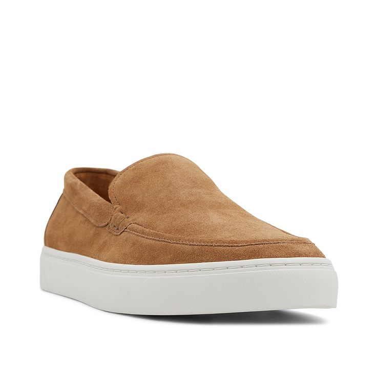 Brooks Brothers-Hampton Slip-On Whether heading out for casual Friday or to dinner with friends, add the Brooks Brothers Hampton slip-on to the mix. A versatile design ensures styling ease for this supple leather pair. Brown Suede Slip-ons For Business Casual, Modern Brown Slip-ons For Business Casual, Casual Brown Suede Slip-ons, Casual Slip-ons With Suede Lining For Business Casual, Casual Leather Loafers With Suede Lining, Casual Slip-ons With Suede Lining For Fall, Casual Suede-lined Slip-ons For Fall, Casual Fall Slip-ons With Suede Lining, Casual Suede Slip-ons For Work