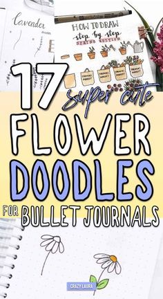 4 Drawing ideas | simple doodles, doodle drawings, easy drawings How To Draw Simple Flowers Step By Step, Planner Doodles Ideas Simple, Zentangle Flowers Step By Step Simple, Easy Flowers To Draw Step By Step, Dot Journal Ideas Doodles, How To Doodle Flowers, Flower Doodles Easy Step By Step, Simple Flower Doodles Step By Step, Drawing Flowers Doodles