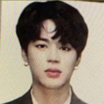 Jimin Mugshot, Passport Photo, Kpop Bts, We Heart It, Lost, Bts, Hair