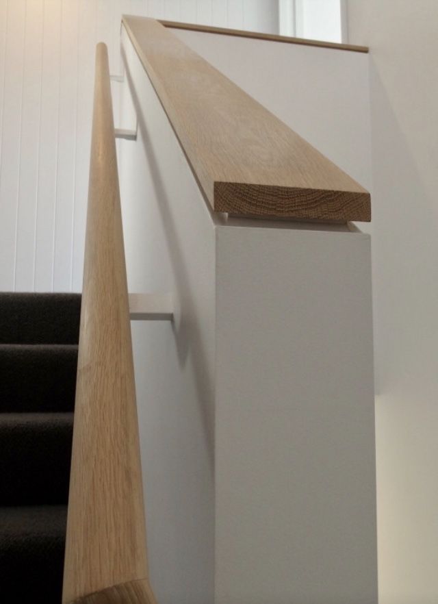 an image of a stair case in the house