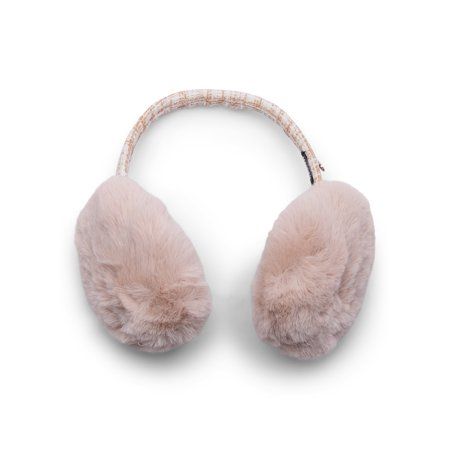 These Madden NYC Earmuffs are perfect for the Holiday season! Keep your ears warm while looking cute at the same time! With a tweed detailed band and super soft ear warmer, these make for the perfect holiday gift to yourself or someone else! Size: One Size.  Color: Off-White.  Gender: female.  Age Group: adult. Dr Closet, Madden Nyc, Ear Muffs, Winter Vibes, Ear Warmer, Winter Clothes, Earmuffs, Ear Warmers, Fashion Shop