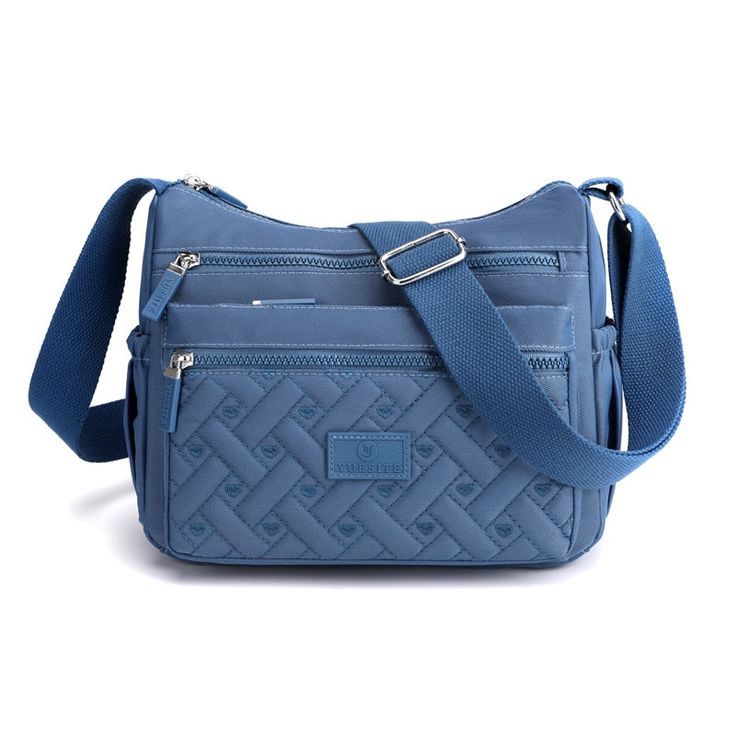 Brand Name: cooamyHandbags Type: Shoulder BagsTypes of bags: Shoulder Crossbody BagsMain Material: nylonLining Material: PolyesterShape: SatchelsPlace Of Origin: HE BEI ProvincePlace Of Origin: HE BEI ?ProvinceOrigin: CN(Origin)CN: GuangdongHardness: SoftPattern Type: stripedInterior: Cell Phone PocketInterior: Interior Zipper PocketDecoration: NONEExterior: Solid BagOccasion: VersatileClosure Type: zipperGender: WOMENStyle: CasualModel Number: bagsNumber of Handles/Straps: SingleA: bags for wom Bucket Tote Bag, Travel Crossbody, Casual Crossbody Bag, Bucket Tote, Crossbody Bags For Travel, Zipper Tote Bag, Shoulder Messenger Bag, Nylon Bag, Vintage Handbags