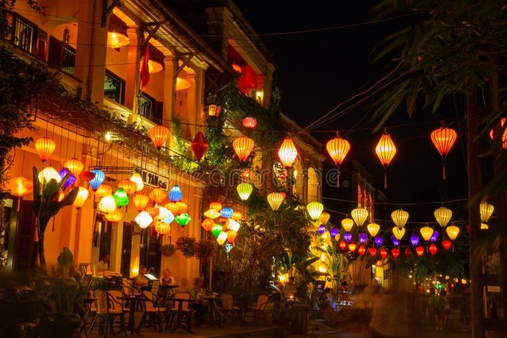 Hoi An Lantern Festival stock photo Lantern Festival, Hoi An, Lanterns, Vietnam, Photo Image, Vector Free, Stock Photos, Festival