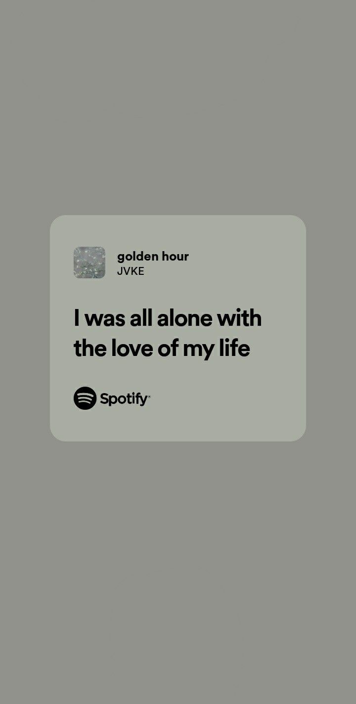 JVKE
GOLDEN HOUR 
Aesthetic wallpaper
Spotify lyrics wallpaper Golden Hour Lyrics Wallpaper, Jvke Spotify Wallpaper, Jvke Golden Hour Wallpaper, Golden Hour Aesthetic Wallpaper, Aesthetic Wallpaper Spotify, Spotify Lyrics Wallpaper, Jvke Golden Hour, Golden Hour Aesthetic, Hour Aesthetic