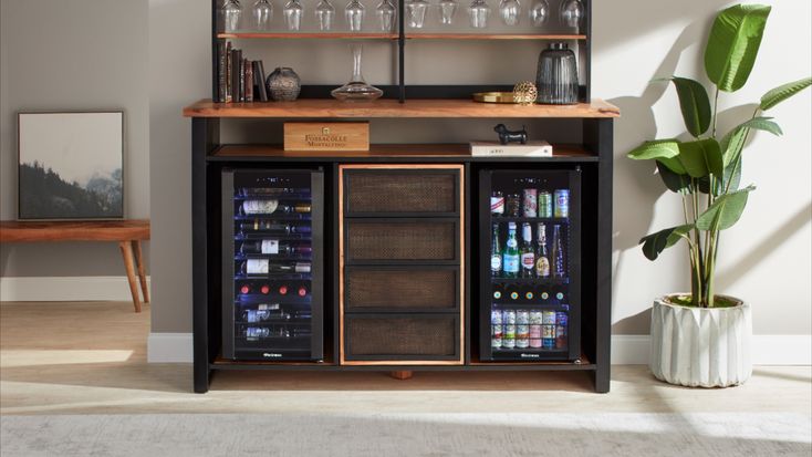 Wine Enthusiast | Storage & Furniture