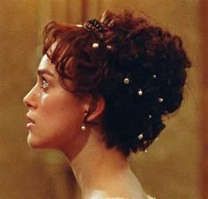 hairstyles... i love the hair style that Lizzy has in the 2005 film Pride & Prejudice Kiera Knightly, Elizabeth Bennet, Ball Hairstyles, Athletic Hairstyles, Wedding Hairstyles Updo, Wedding Updo, Victoria Justice, Wedding Hair And Makeup, Pride And Prejudice