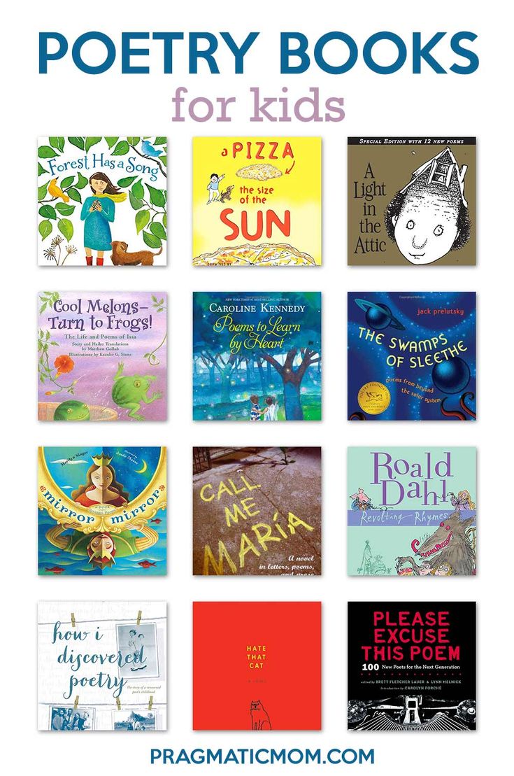 the top ten books for kids to read