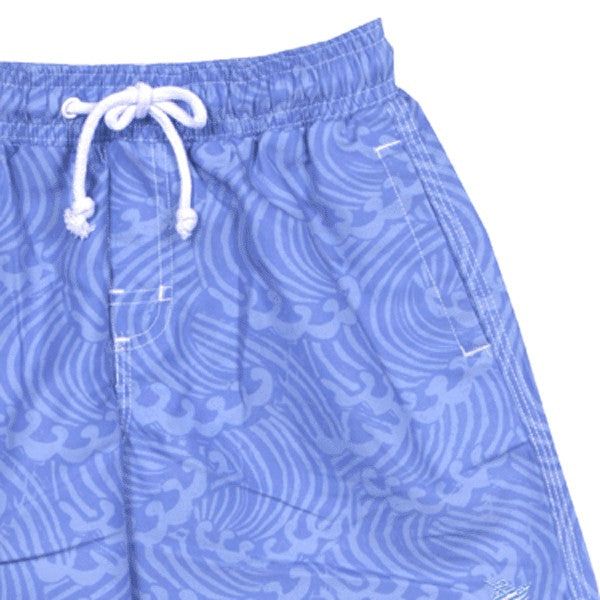 Southbound Blue Waves Swim Trunk. Super cute for the beach or pool this summer! This blue swimsuit features a wave pattern. The trunks have an adjustable waist and a swim liner. Southbound Blue Waves Swim Trunk Details: M (10-12) L (12-14) XL (14/16) Swim Trunks Aesthetic, Swimming Trunks Women, Blue Swim Trunks, Blue Swimsuit, Blue Waves, Wave Pattern, Swim Trunks, Swim Trunk, African American