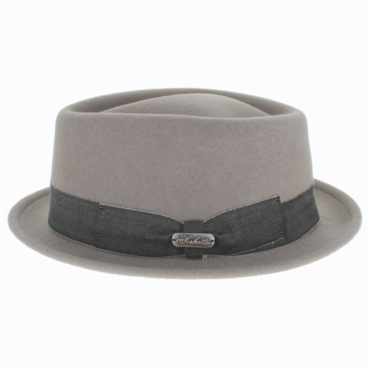 Designed by Sorbatti Hats of italy, the Belfry Sevena offers a gray-on-gray color scheme that will complement fall/winter attire. Soft and flexible, this pork pie retains its shape and makes an excellent travel companion. The classic diamond crown enhances the Sevena's elegant silhouette. FEATURESStyle: Pork PieMaterial: 100% WoolDimensions: 3.5" Crown, 1 3/4" BrimBand: Grey Textured RibbonNote: May or may not come with a Sorbatti brand badge Pork Pie Hat, Hat Size Chart, Pork Pie, Grey Color Scheme, Diamond Crown, Winter Attire, Cloche Hat, Felt Hat, Travel Companion