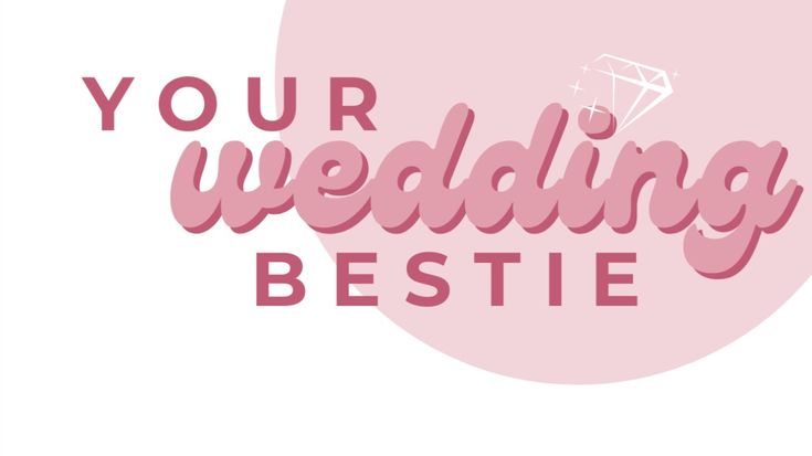 Isabelle - Your Wedding Planning Bestie